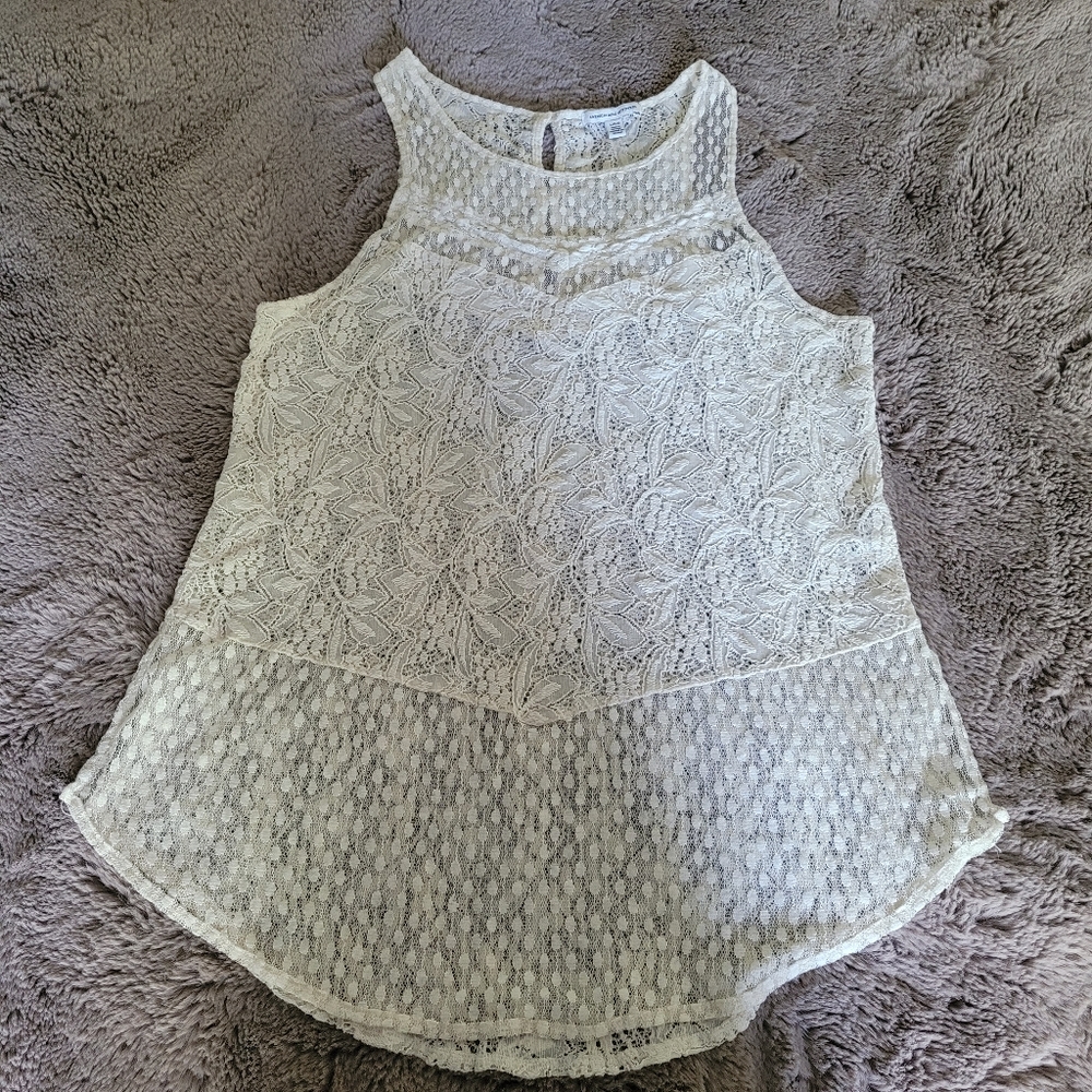 American Eagle tank